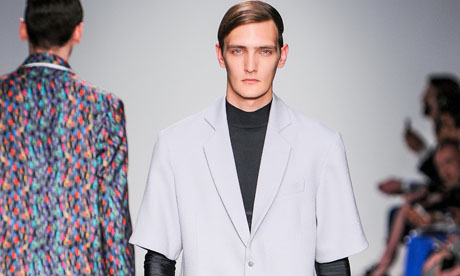 LONDON COLLECTIONS: MEN SS14 | AGI & SAM - PHOENIX Magazine