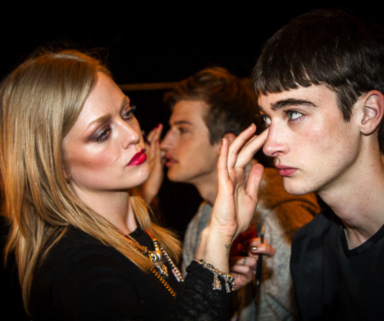 Backstage at GFW | Birmingham