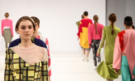 Graduate Fashion Week 2013 | Birmingham