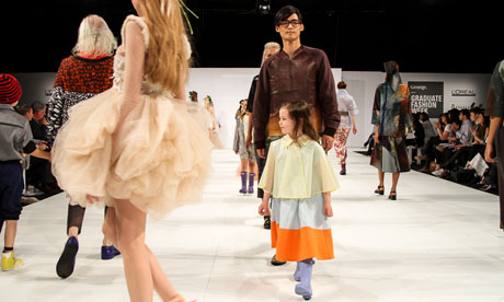 Graduate Fashion Week 2013 | Bournemouth