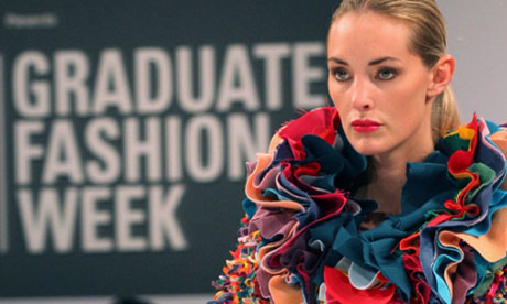 Graduate Fashion Week 2013 | Northbrook & Wiltshire College Salisbury