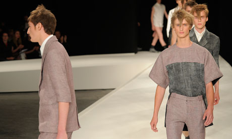 LONDON COLLECTIONS: MEN SS14 | MAN