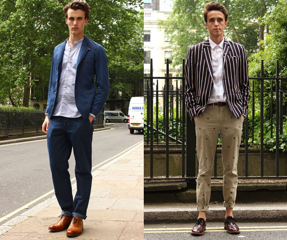 LONDON COLLECTIONS: MEN SS14 | Street Style - PHOENIX Magazine