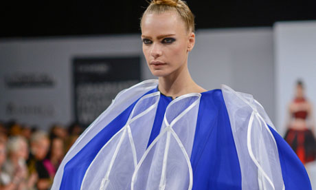 Graduate Fashion Week 2013 | Liverpool