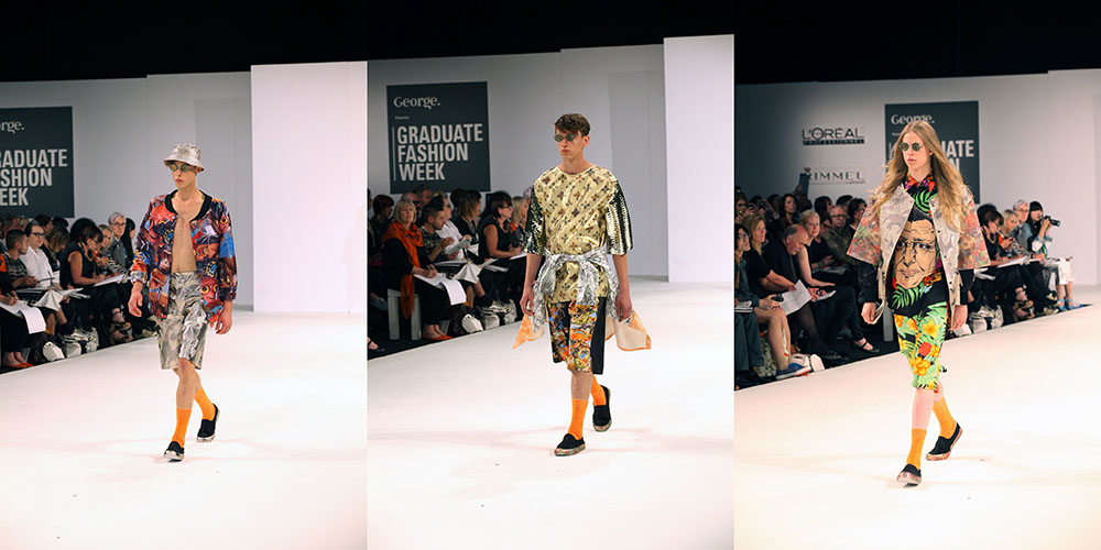 Graduate Fashion Week 2013 | Ravensbourne | PHOENIX Magazine