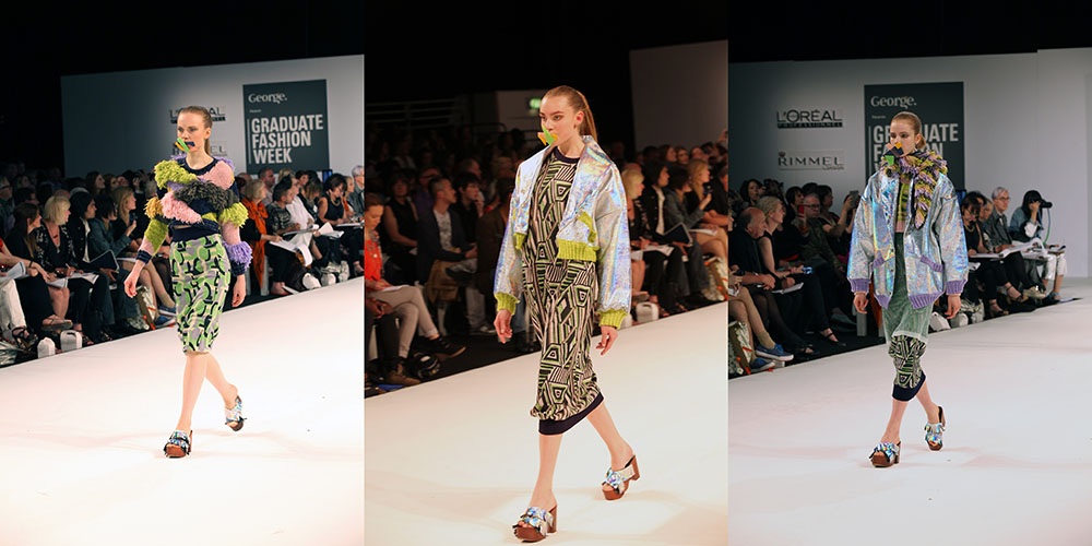 Graduate Fashion Week 2013 | Ravensbourne | PHOENIX Magazine