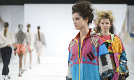 Graduate Fashion Week 2013 | Salford - PHOENIX Magazine