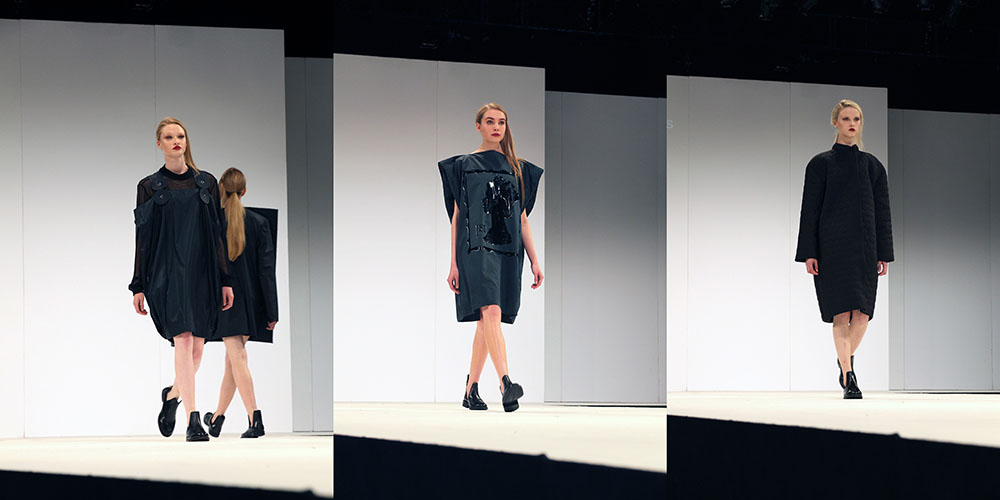 Graduate Fashion Week 2013 | UCA Epsom - PHOENIX Magazine