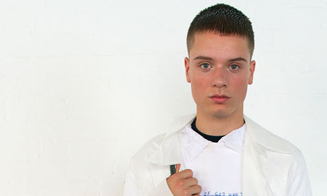 LONDON COLLECTIONS: MEN SS14 | Meadham Kirchoff