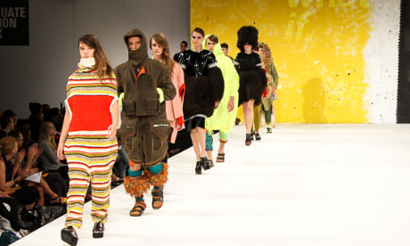 Graduate Fashion Week 2013 | Manchester