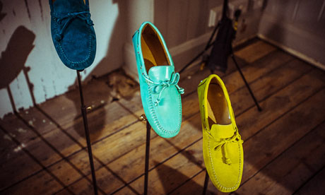 LONDON COLLECTIONS: MEN SS14 | Mr Start and Mr Hare