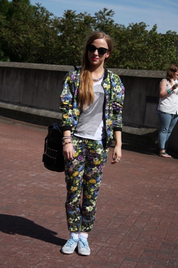 Graduate Fashion Week 2013 Street Style PHOENIX Magazine