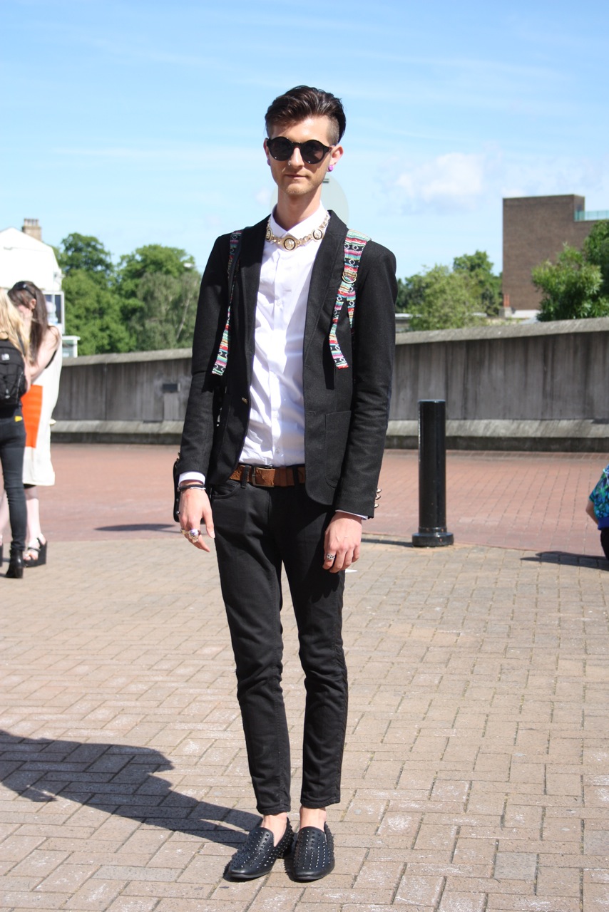 Graduate Fashion Week 2013 | Street Style | PHOENIX Magazine