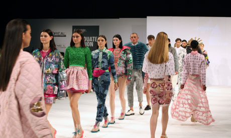 Graduate Fashion Week 2013 | Ravensbourne