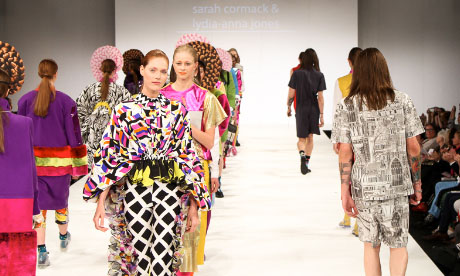 Graduate Fashion Week 2013 | University of Central Lancashire