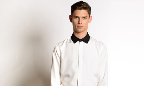 LONDON COLLECTIONS: MEN SS14 | Jonathan Saunders
