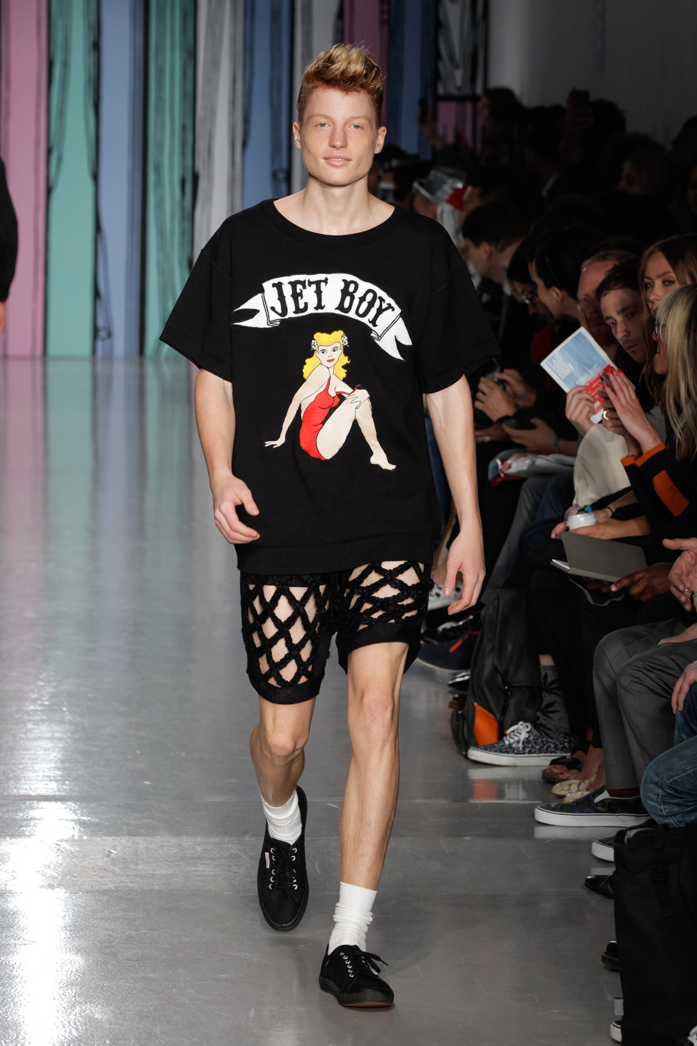 LONDON COLLECTIONS: MEN SS14 | Sibling - PHOENIX Magazine