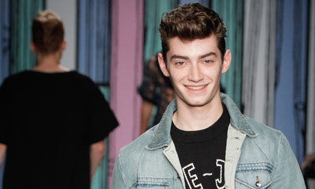LONDON COLLECTIONS: MEN SS14 | Sibling