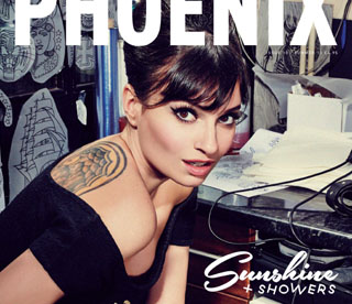 Summer 2013 | The SUNSHINE & SHOWERS Issue