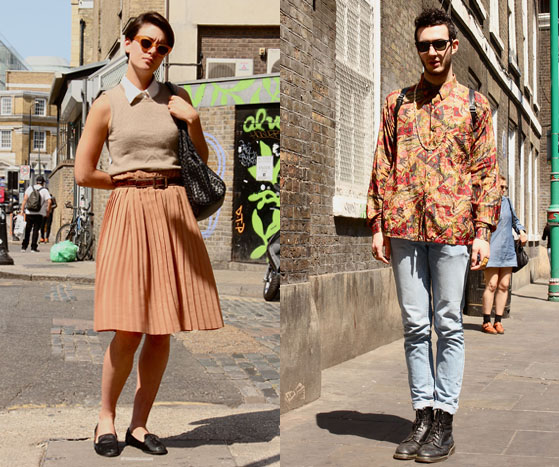 London Street Style | July 2013