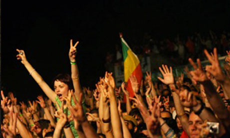 Have tent, will travel | The best summer music festivals