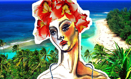 Hula Girl