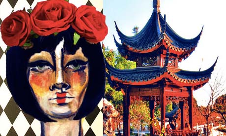 Festival trend | Crown of roses