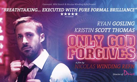 Only God Forgives – win a signed poster and vinyl soundtrack