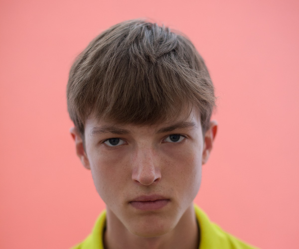 Male Model Monday | Abel van Oeveren @ Elite