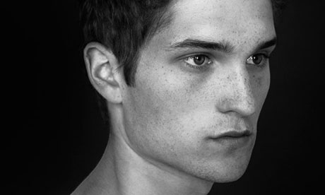 Male Model Monday | Jonas Binder with FM