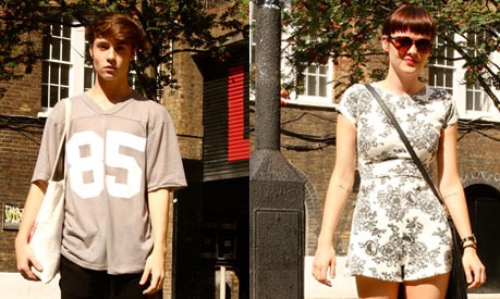 London Street Style | September 2013