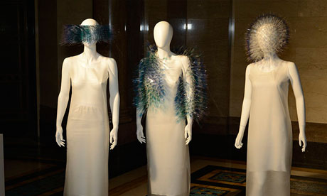 LFW SS14 Exhibit | Graduate Showcase