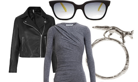 Daily Stylist | Foxy Lady