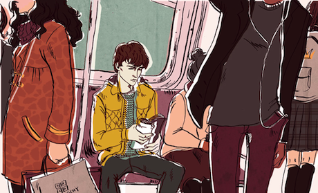 New York Diary | The Guy on the R Train