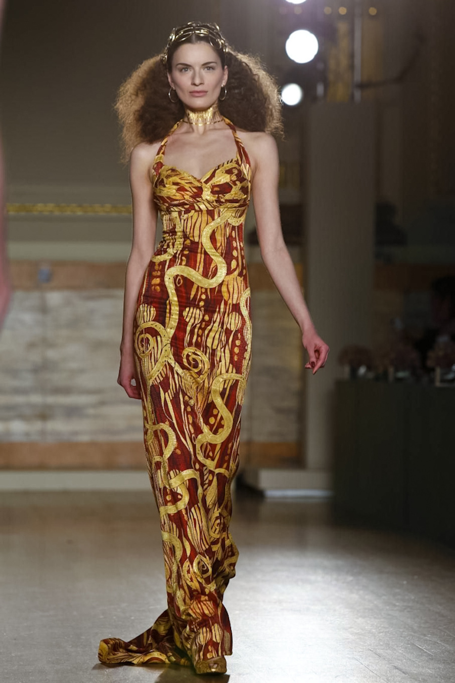 Art In Fashion Art Nouveau PHOENIX Magazine Art In Fashion Art Nouveau PHOENIX Magazine