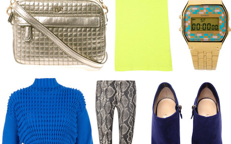 Daily Stylist | Snake Hips