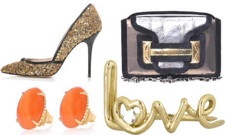 Daily Stylist | All That Glitters