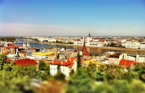 Travel Insider Budapest PHOENIX Magazine