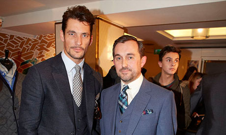 London Collections: Men AW14 | Chester Barrie