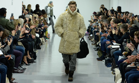 London Collections: Men AW14 | Christopher Raeburn