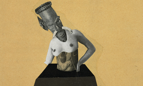 Art | Hannah Höch @Whitechapel Gallery