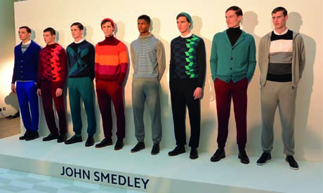 London Collections: Men AW14 | John Smedley