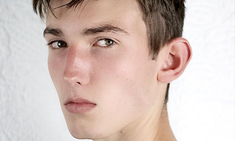 Ones To Watch | Cesar Perin’s British Male Models For 2014