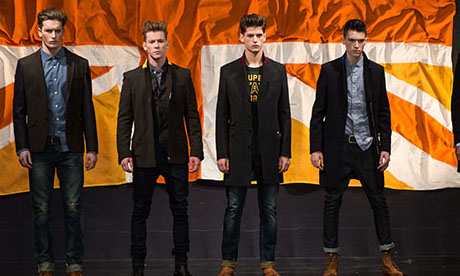 London Collections: Men AW14 | Superdry