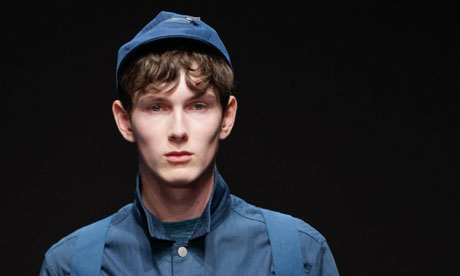 London Collections: Men AW14 | YMC