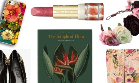 Trend Spot | Temple of Flora