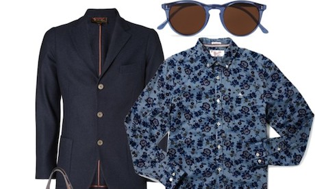 Daily Stylist | Flower Power