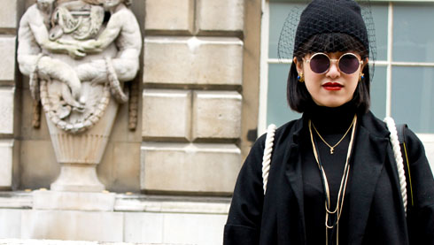 Street Style | London Fashion Week