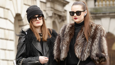 Street Style | London Fashion Week