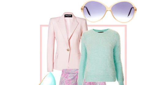 Daily Stylist | Fruit Pastel